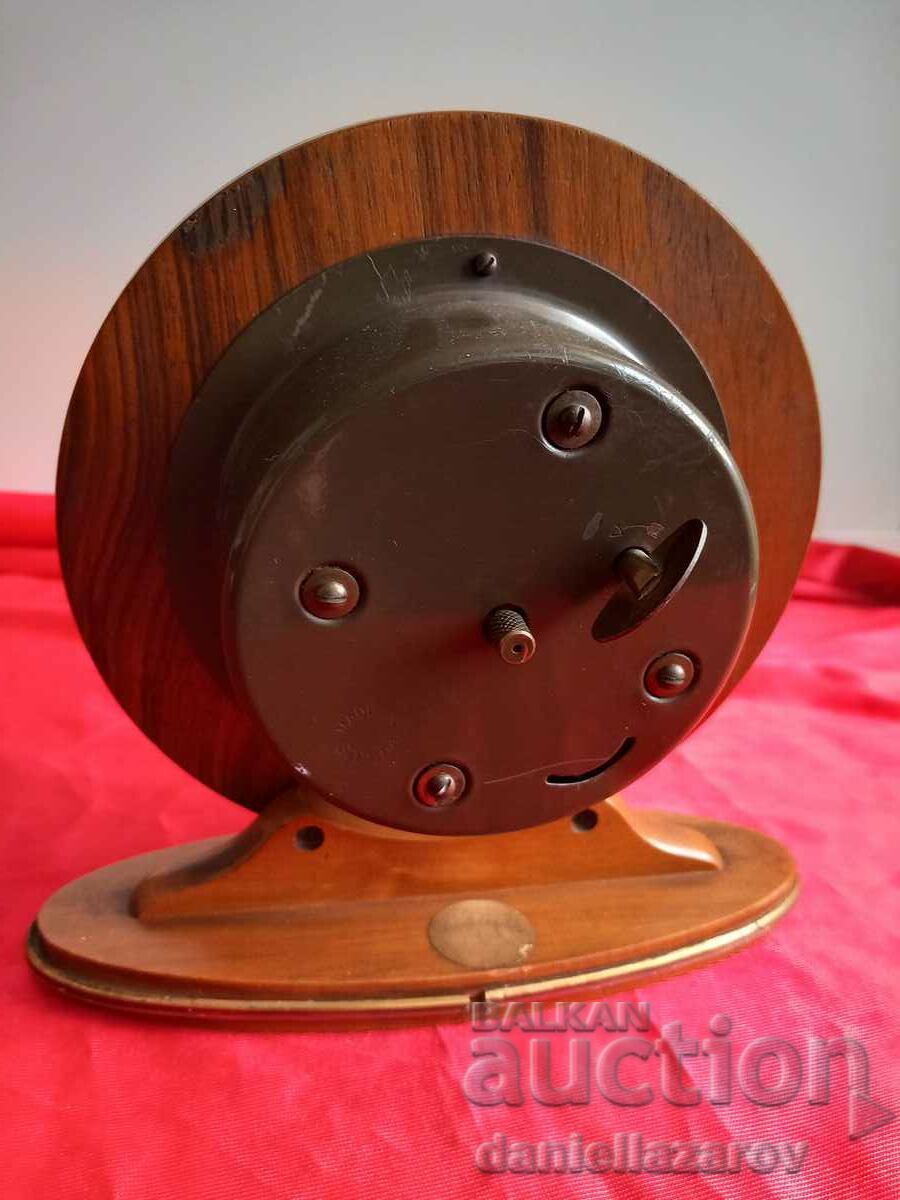 Δημοπρασία Westclox Scotland μεγάλο επιτραπέζιο ρολόι δεκαετίας του 1950