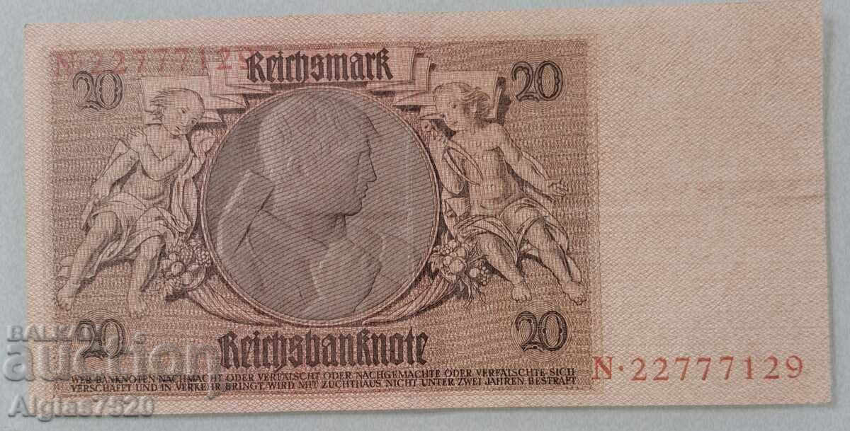 20 марки Германия