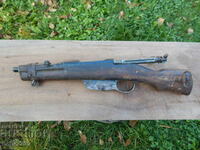 Old Mannlicher Parts M86 M98 M95 Decor Tavern Pair Rifle