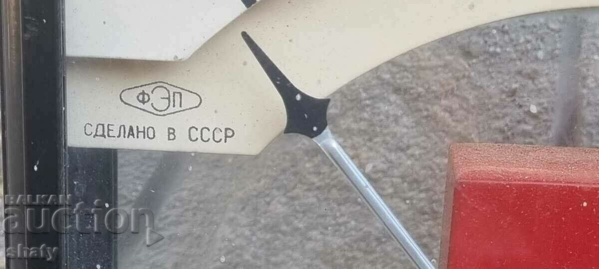 Auction Old Russian device. Galvanometer Auction Old Russian device. Galvanometer