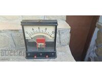 Old Russian device. Galvanometer