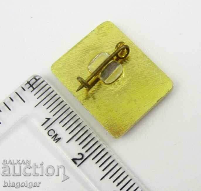 Auction 50 years Canning production-Shumen-Soc badge Auction 50 years Canning production-Shumen-Soc badge