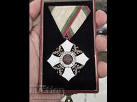 Order of Civil Merit IV degree