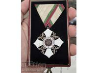 Order of Civil Merit IV degree