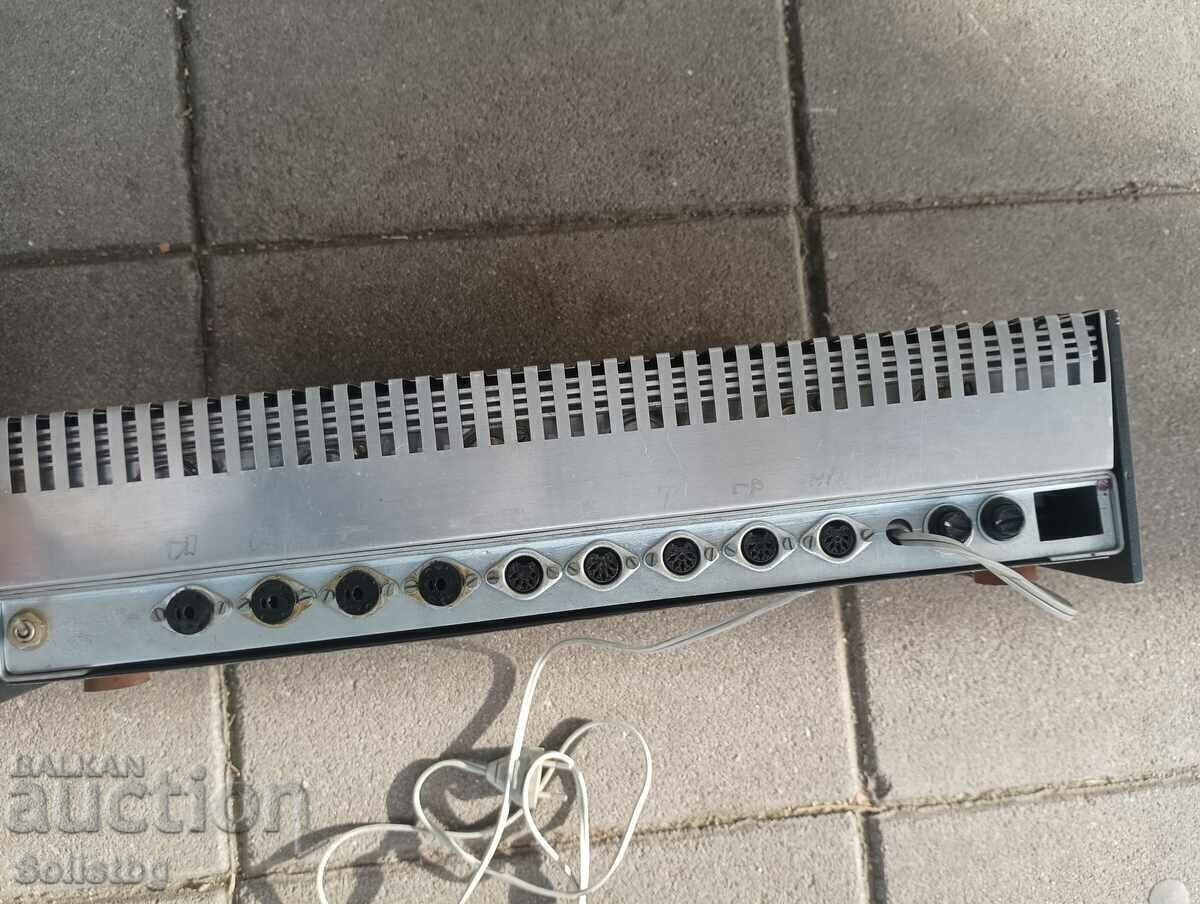 Επαγγελματικά ηχεία με ενισχυτή GRUNDIG, SUPER HIFI Box 550 - 5