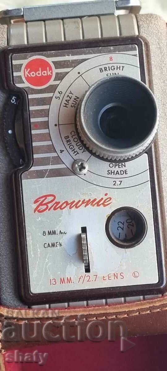 Аукцион Стара фото камера Kodak Аукцион Стара фото камера Kodak