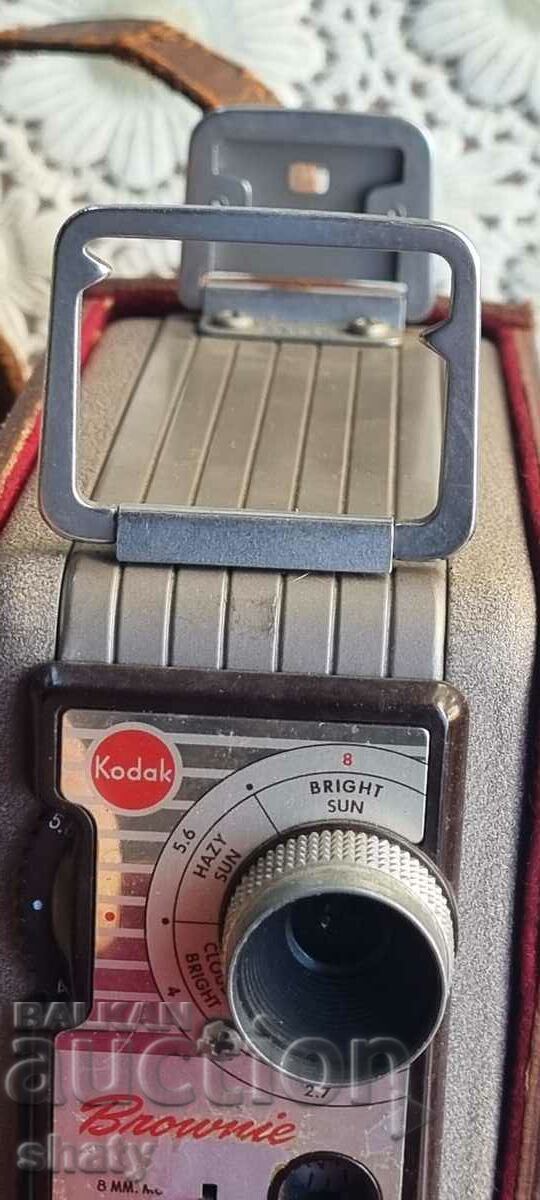 Доставка на Стара фото камера Kodak Доставка на Стара фото камера Kodak