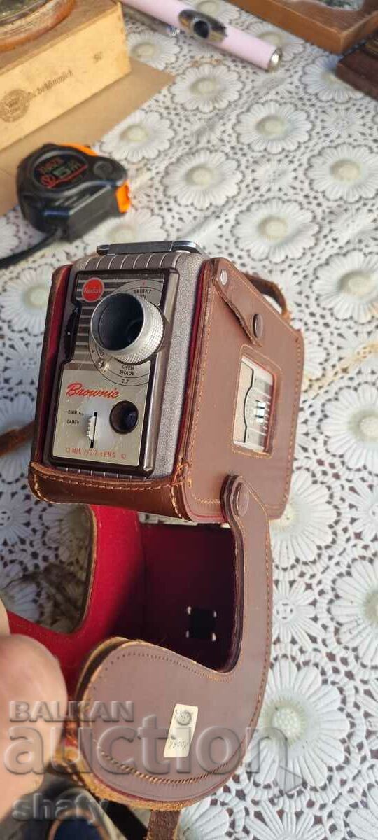 Стара фото камера Kodak - 7 Стара фото камера Kodak - 7