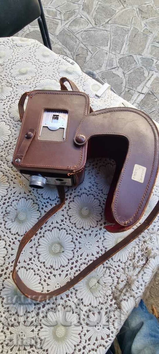 Old Kodak photo camera