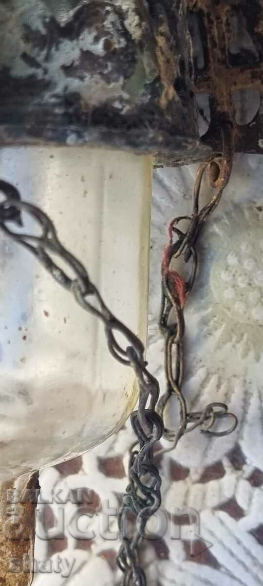 Delivery of Old lamp Delivery of Old lamp