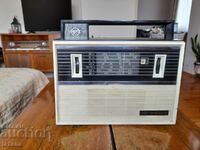 Old radio, radio receiver VEF Spidola 10