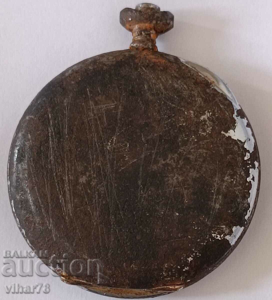 pocket watch-ZENITH-ZENITH DOESN'T WORK - 7 pocket watch-ZENITH-ZENITH DOESN'T WORK - 7