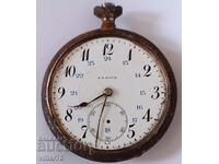 pocket watch-ZENITH-ZENITH DOESN'T WORK