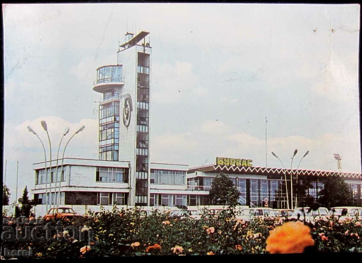 OLD PK-BURGAS-AIRPORT BURGAS-BALKAN