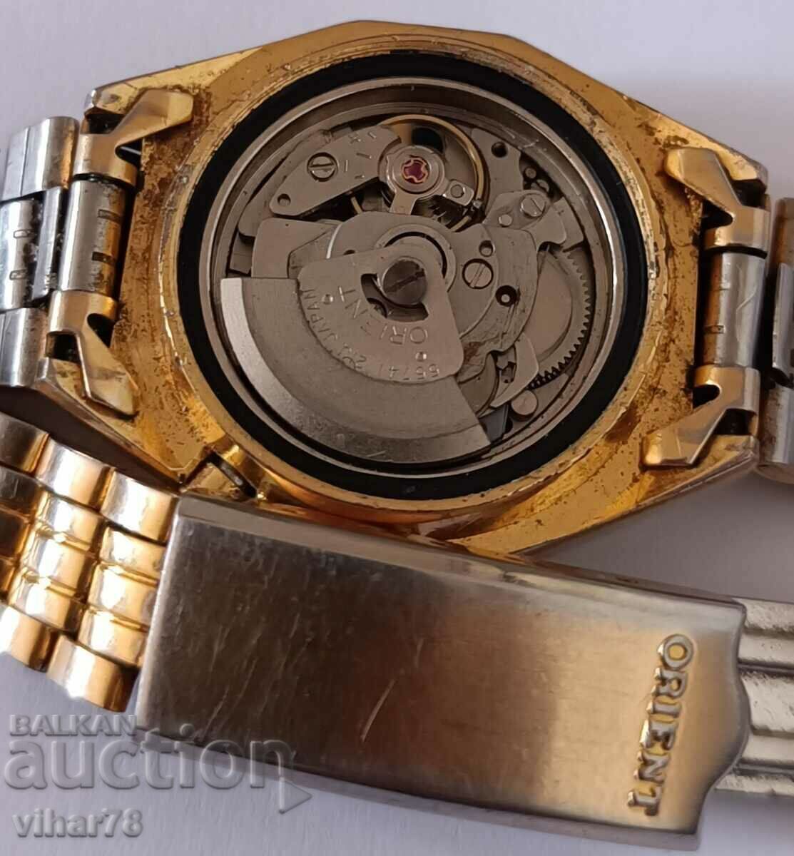 CEAS AUTOMAT DAMA ORIENT-ORIENT - 5