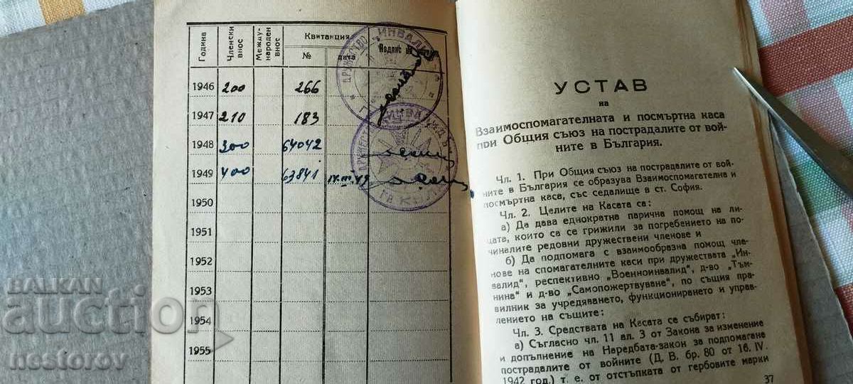 Δημοπρασία ΒΑΣΙΛΙΚΗ ΣΤΡΑΤΙΩΤΙΚΗ ΚΑΡΤΑ ΑΝΑΠΗΡΙΑΣ