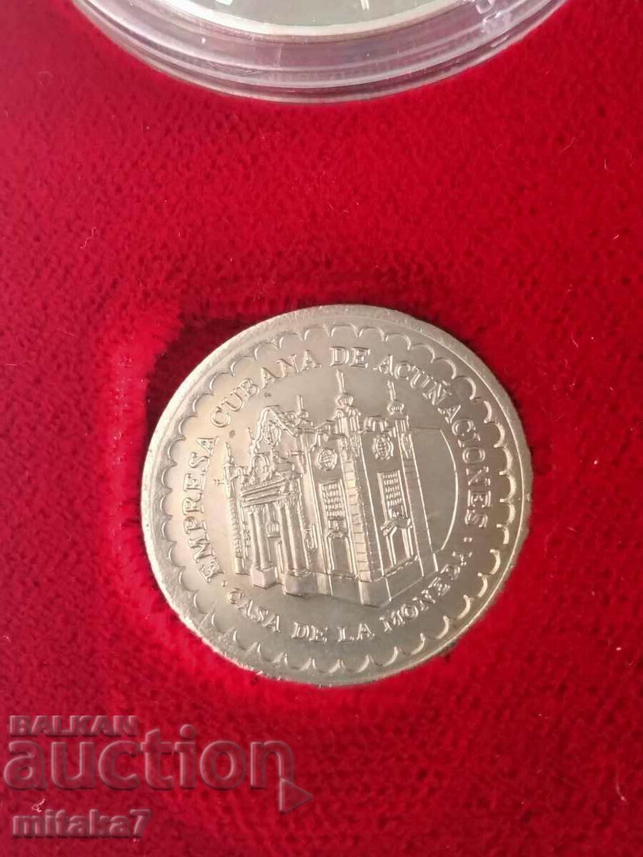 Set of 10 pesos 1997, Cuba with price € 122.00 | 238.61 BGN