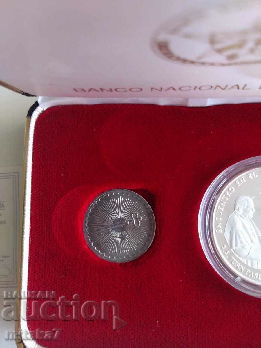 Set of 10 pesos 1997, Cuba - 5