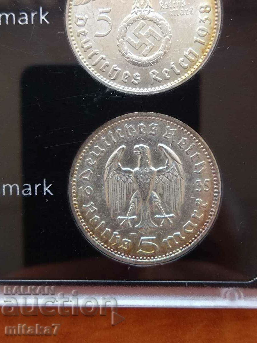 Auction Set of coins VSV Auction Set of coins VSV