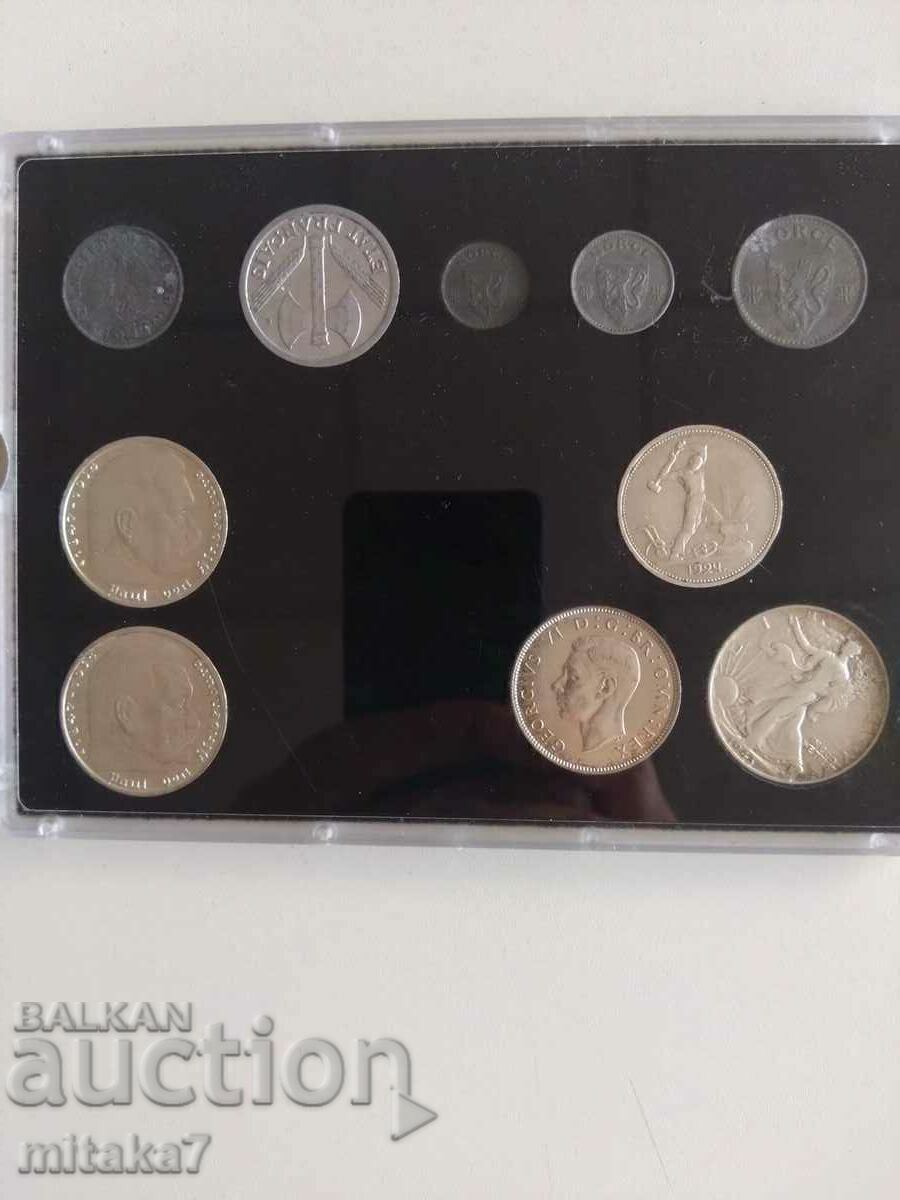 Set of coins VSV - 5 Set of coins VSV - 5
