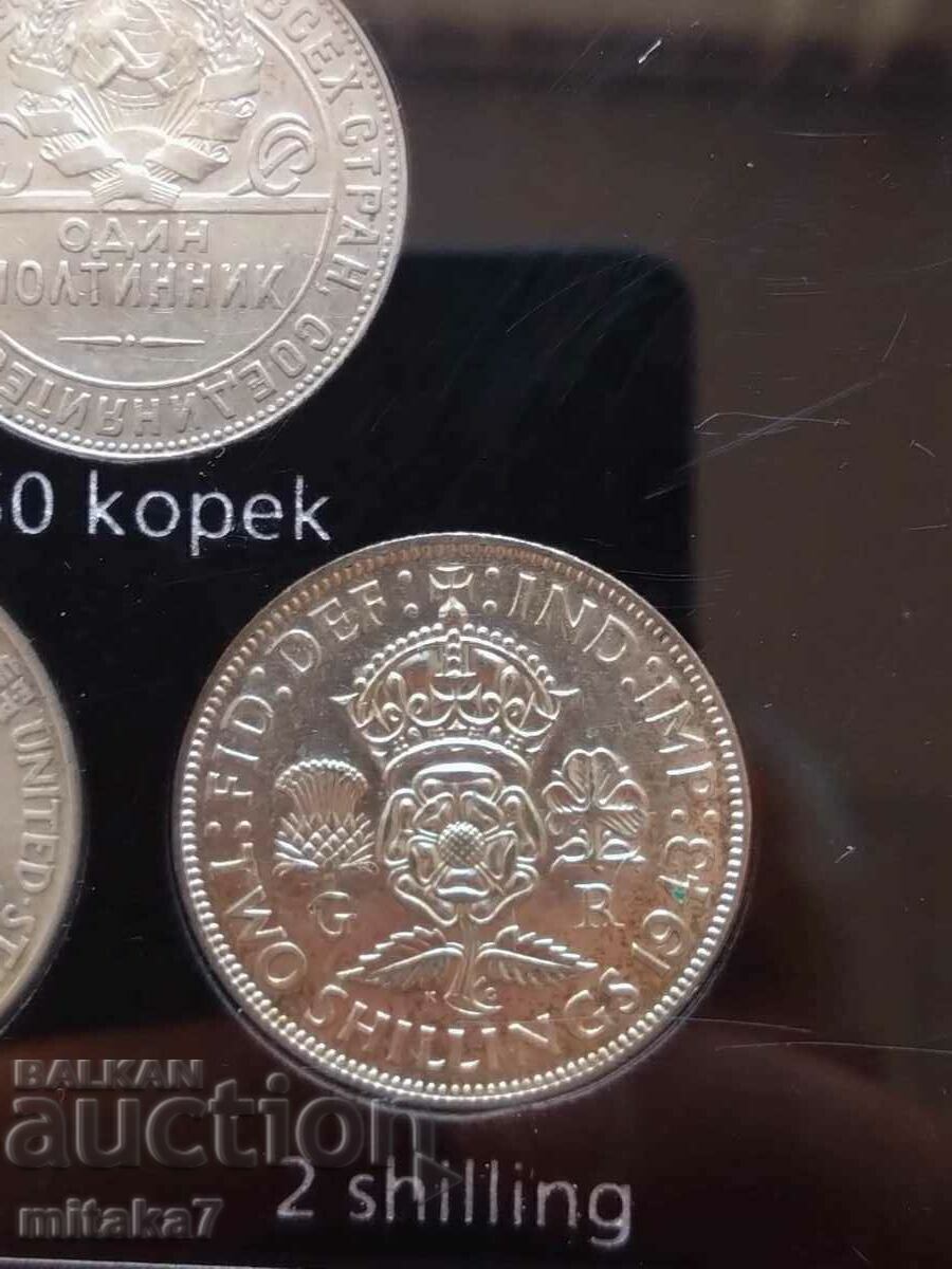 Set of coins VSV - 6 Set of coins VSV - 6