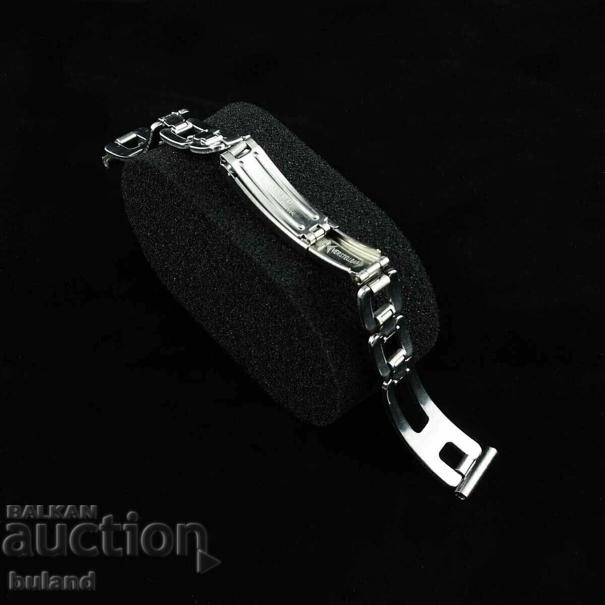 Delivery of Old Steel Chain DBGM for Women's Watch 14 mm. Delivery of Old Steel Chain DBGM for Women's Watch 14 mm.