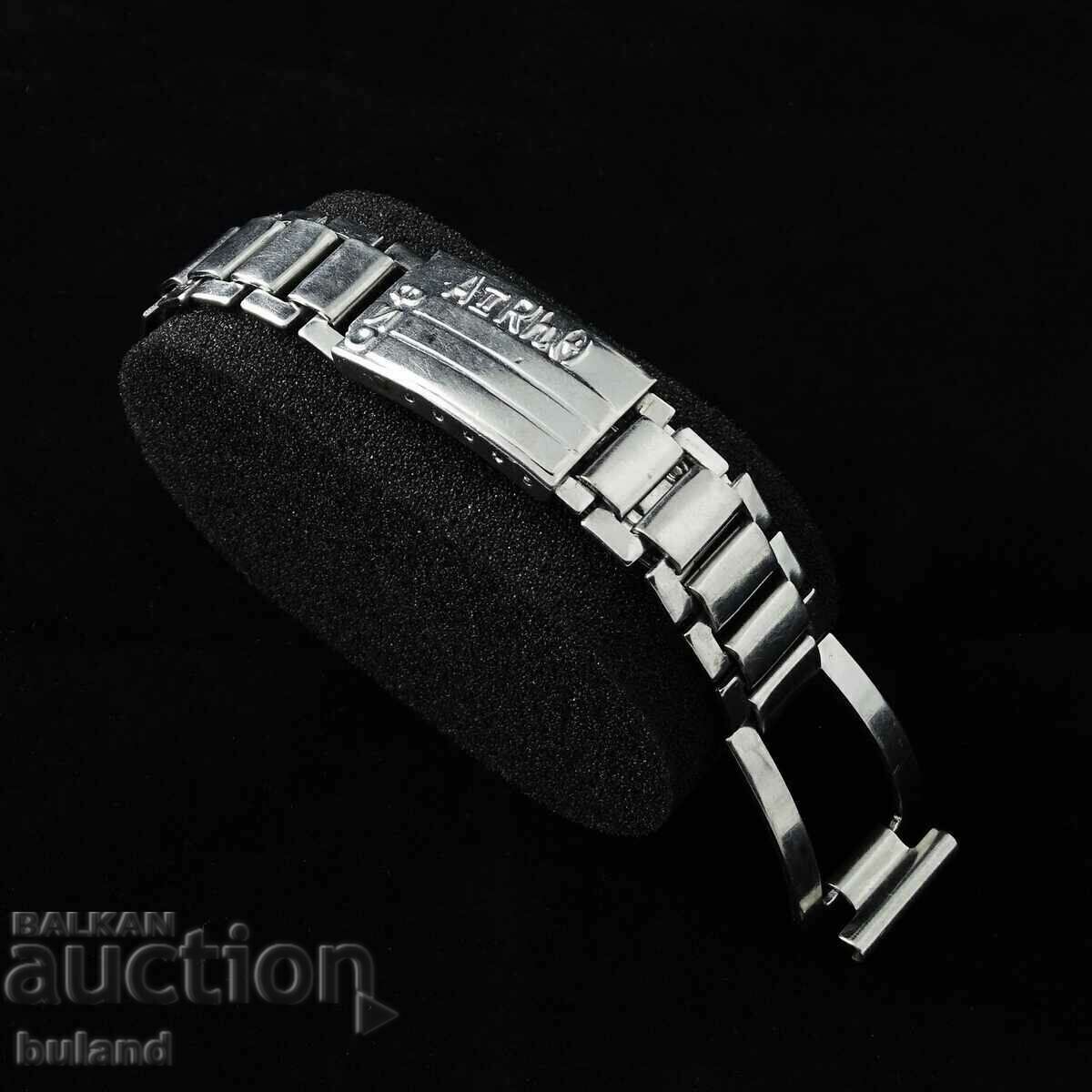 Old Soviet Chain Stainless Steel 18.0 mm. USSR with price 19.99 BGN | € 10.22 Old Soviet Chain Stainless Steel 18.0 mm. USSR with price 19.99 BGN | € 10.22