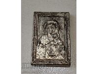 Antique pocket icon late 19th century