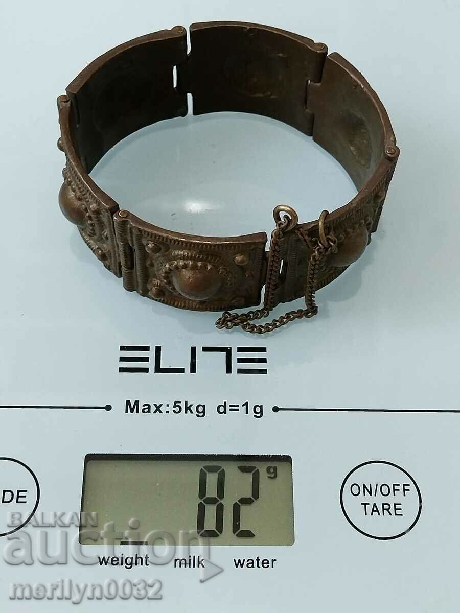 Auction Old bronze bracelet jewelry Auction Old bronze bracelet jewelry