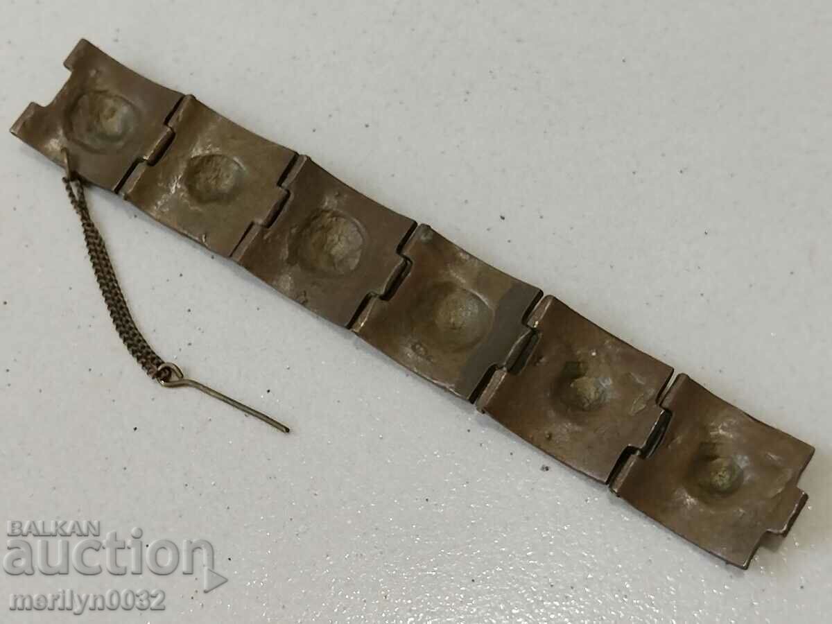 Old bronze bracelet jewelry - 5 Old bronze bracelet jewelry - 5