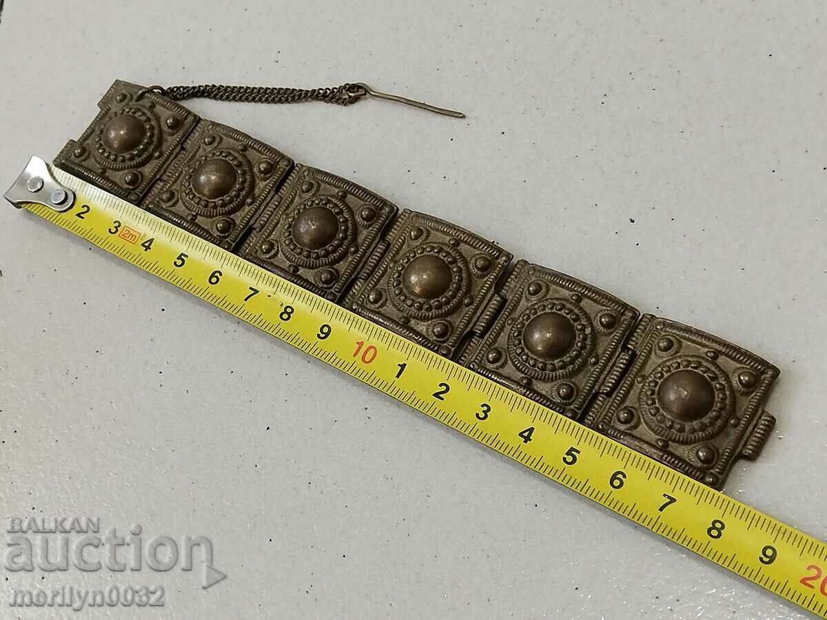 Old bronze bracelet jewelry - 6 Old bronze bracelet jewelry - 6
