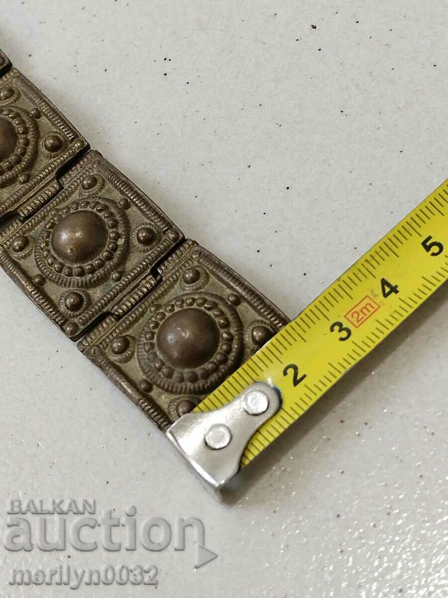 Old bronze bracelet jewelry - 7 Old bronze bracelet jewelry - 7