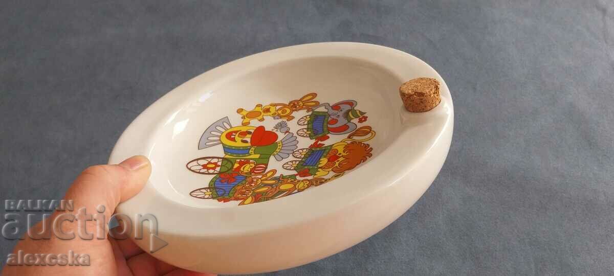 Auction Children's thermal plate - Germany Auction Children's thermal plate - Germany