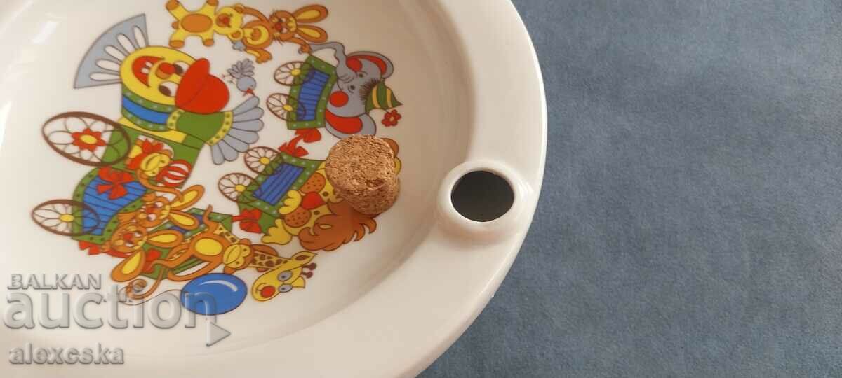 Children's thermal plate - Germany - 6 Children's thermal plate - Germany - 6