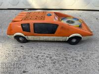 Kybernet Old Plastic toy model car