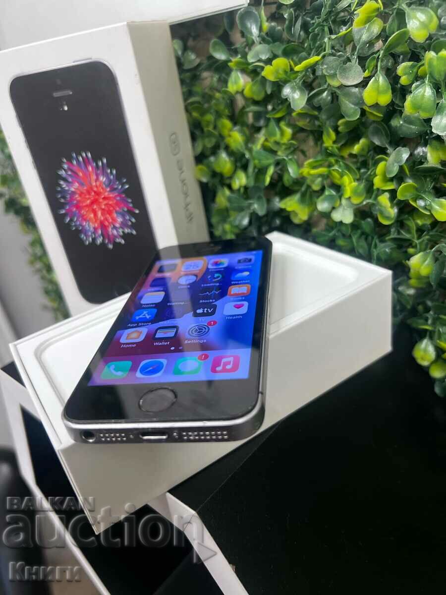 Telefon IPhone SE 16GB