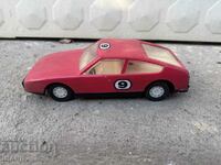 Old Bulgarian Society Plastic toy car model