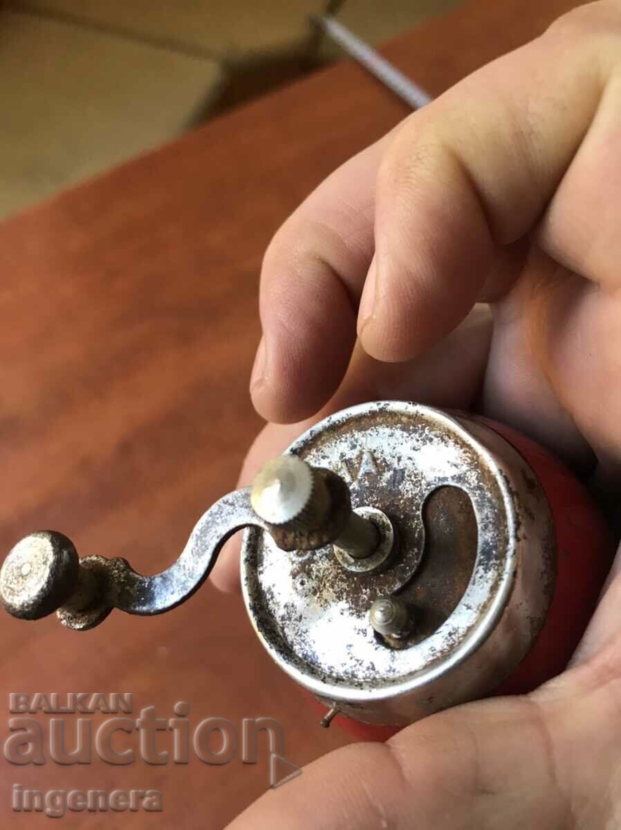 GRINDER GRINDER FOR SPICES, CHERRY PEPPER - 5