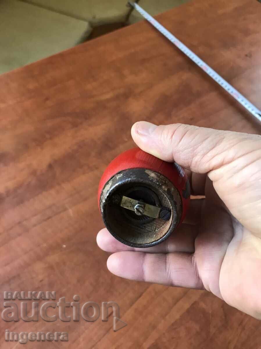 GRINDER GRINDER FOR SPICES, CHERRY PEPPER - 6
