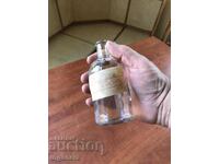 APOTHECARY BOTTLE