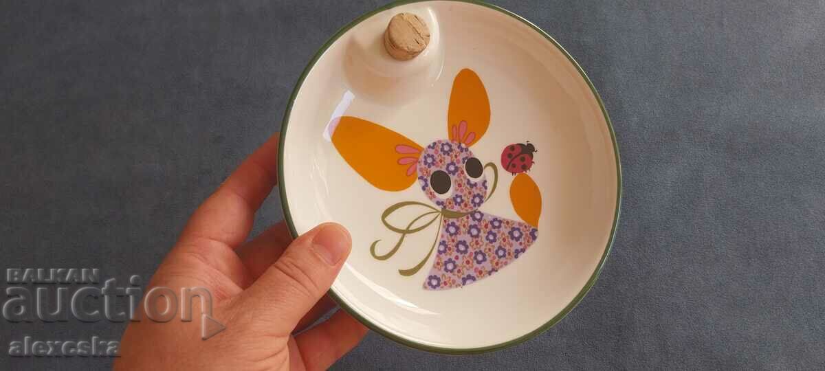 Thermo plate for children - France with price 17.00 BGN | € 8.69 Thermo plate for children - France with price 17.00 BGN | € 8.69