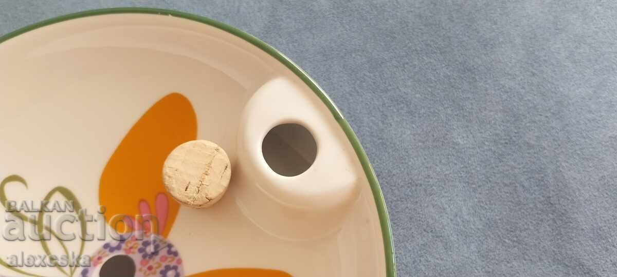 Thermo plate for children - France - 6 Thermo plate for children - France - 6