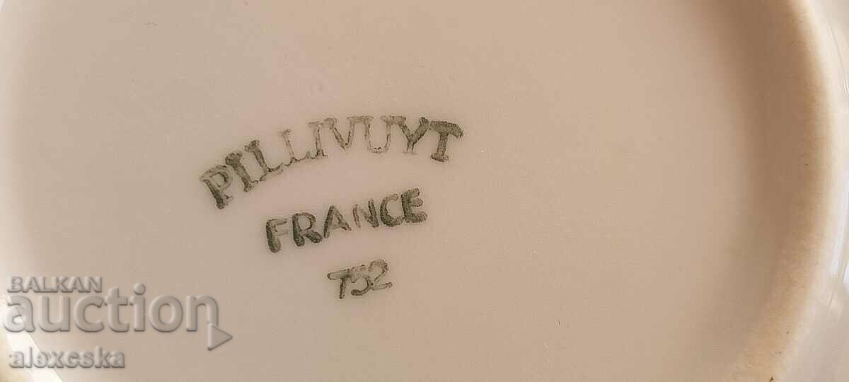 Thermo plate for children - France - 7 Thermo plate for children - France - 7