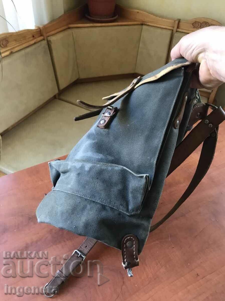 Delivery of SOCA BACKPACK ALMOST NEW Delivery of SOCA BACKPACK ALMOST NEW