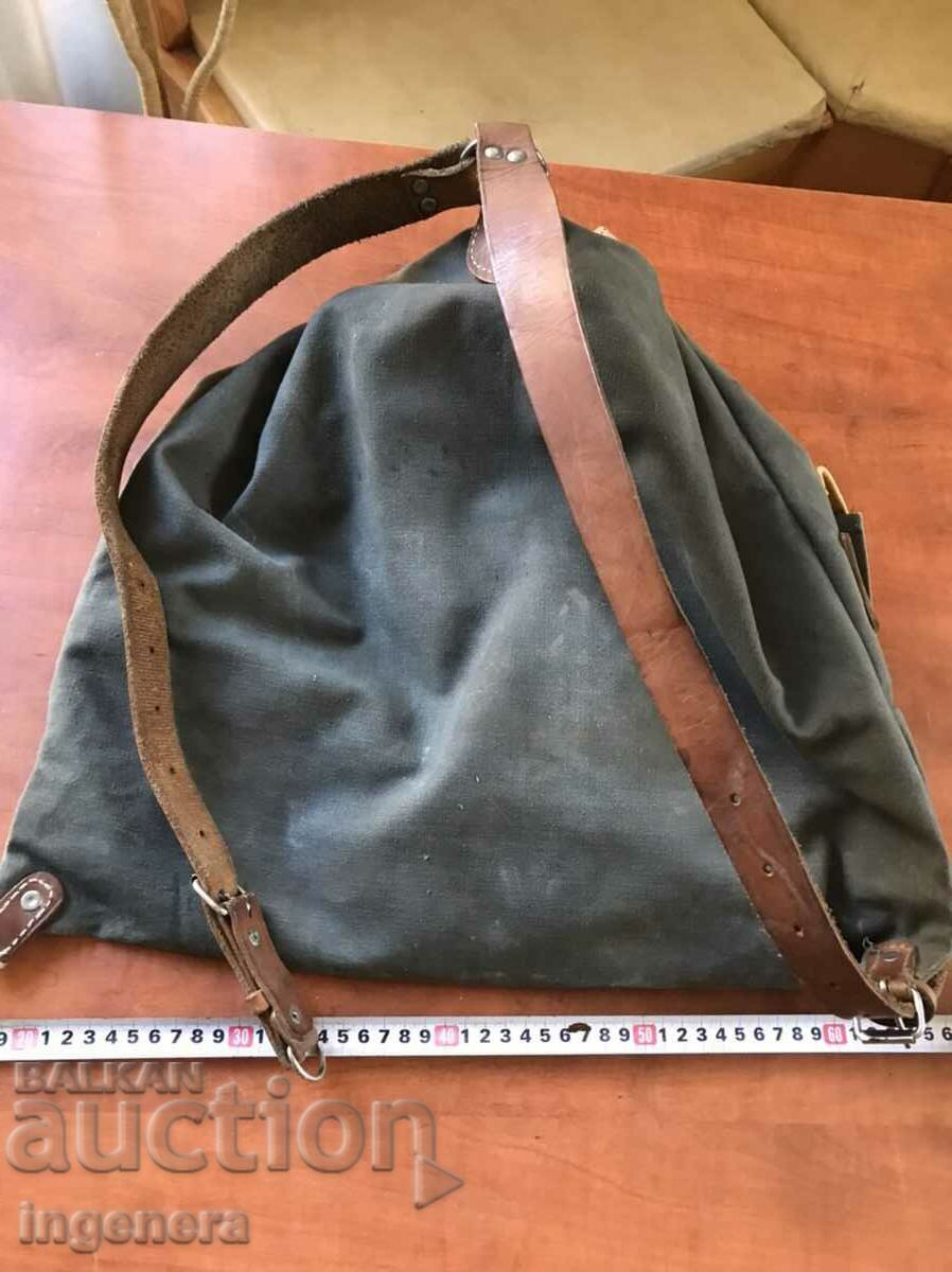 SOCA BACKPACK ALMOST NEW - 5 SOCA BACKPACK ALMOST NEW - 5