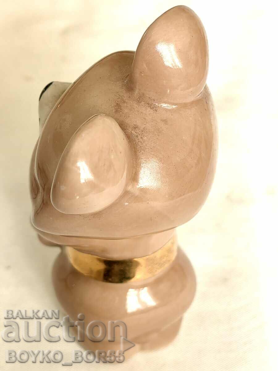 Delivery of Porcelain Figure Bear Misha Mascot Olympiad Moscow '80