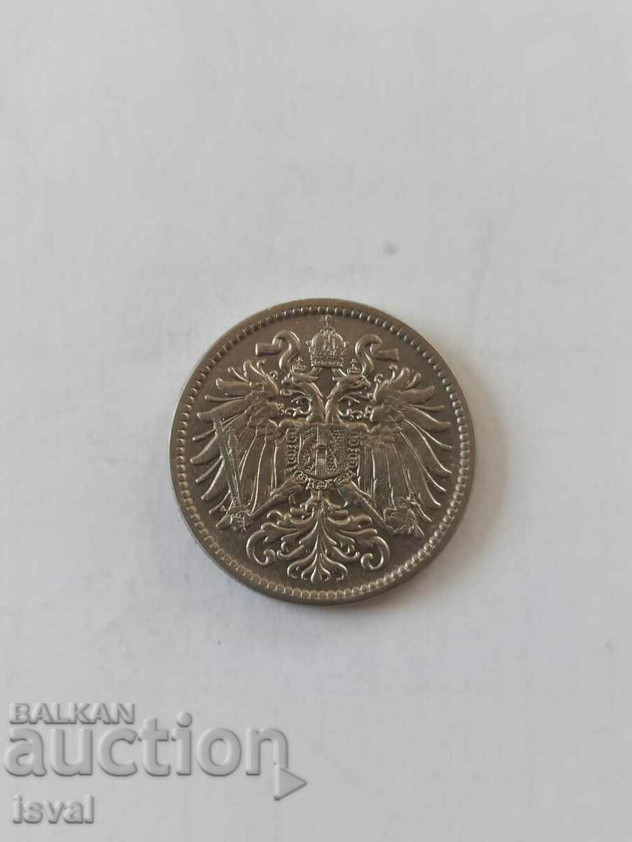 Аукцион 10 халера - 1909г. Аукцион 10 халера - 1909г.