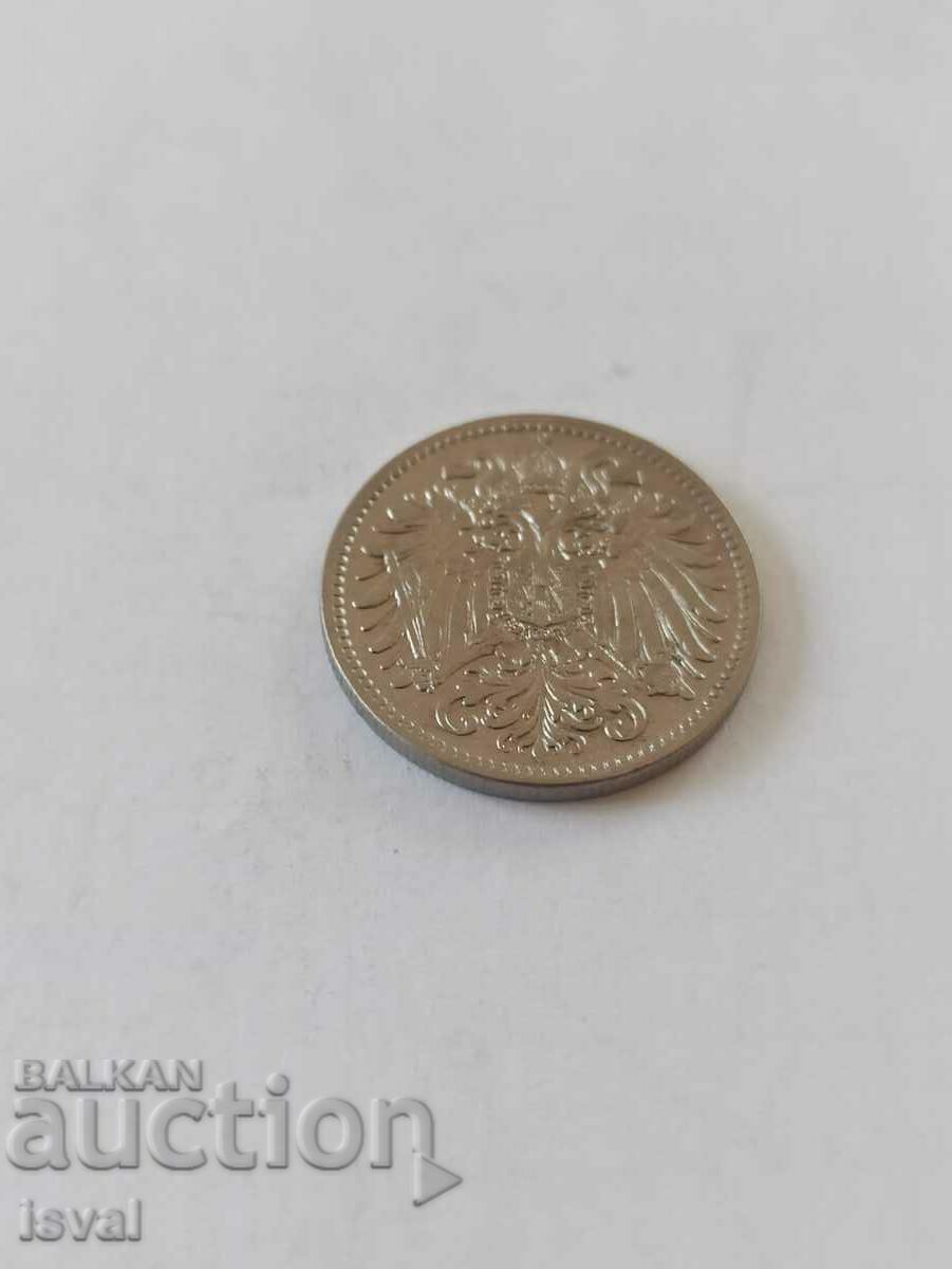 Доставка на 10 халера - 1909г. Доставка на 10 халера - 1909г.