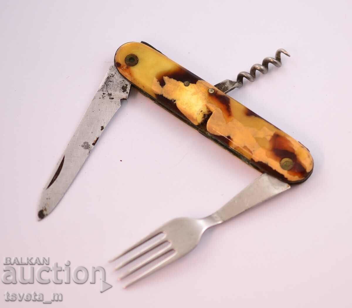 3-tool pocket knife - for repair or parts 3-tool pocket knife - for repair or parts