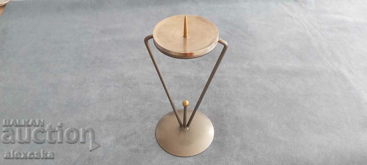 Old candle holder - Germany with price 20.00 BGN | € 10.23 Old candle holder - Germany with price 20.00 BGN | € 10.23